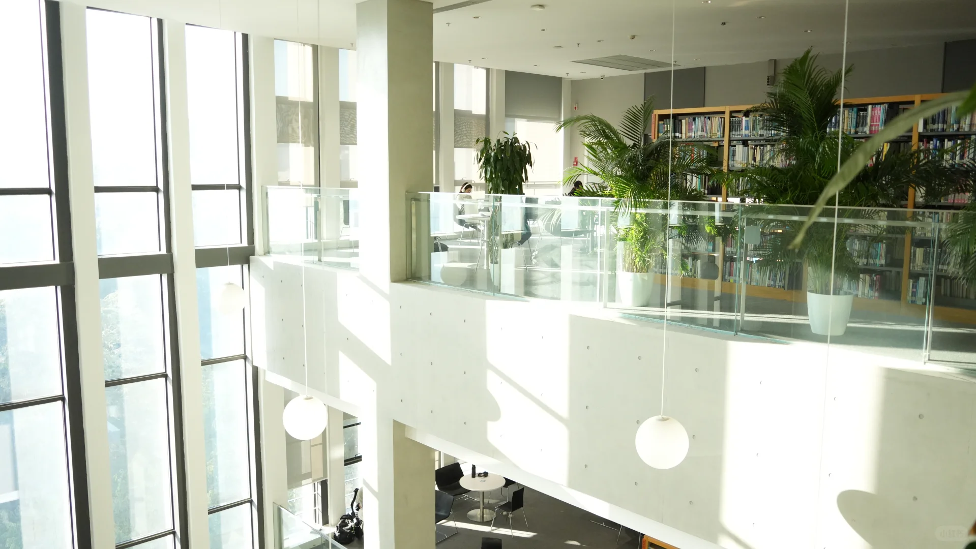 北京工业大学图书馆——