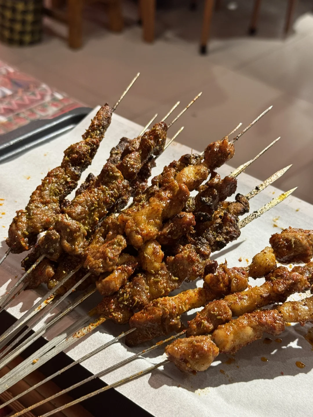 呼和浩特|一座除了甜品以外都好吃的城市