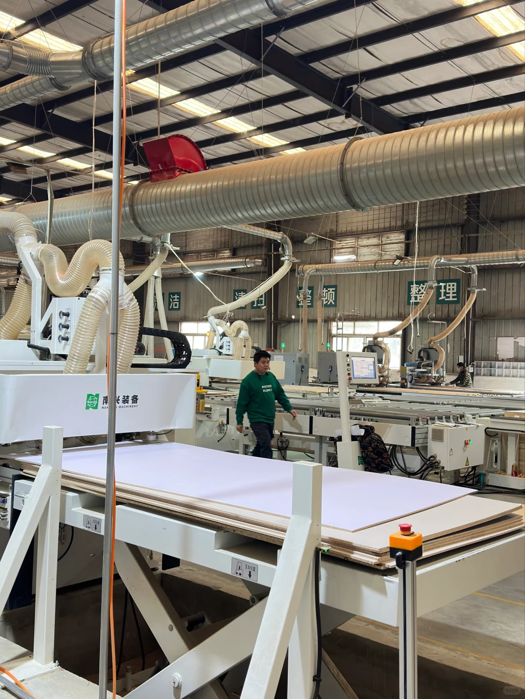 我太想把这家全屋定制工厂分享出来❗️❗️