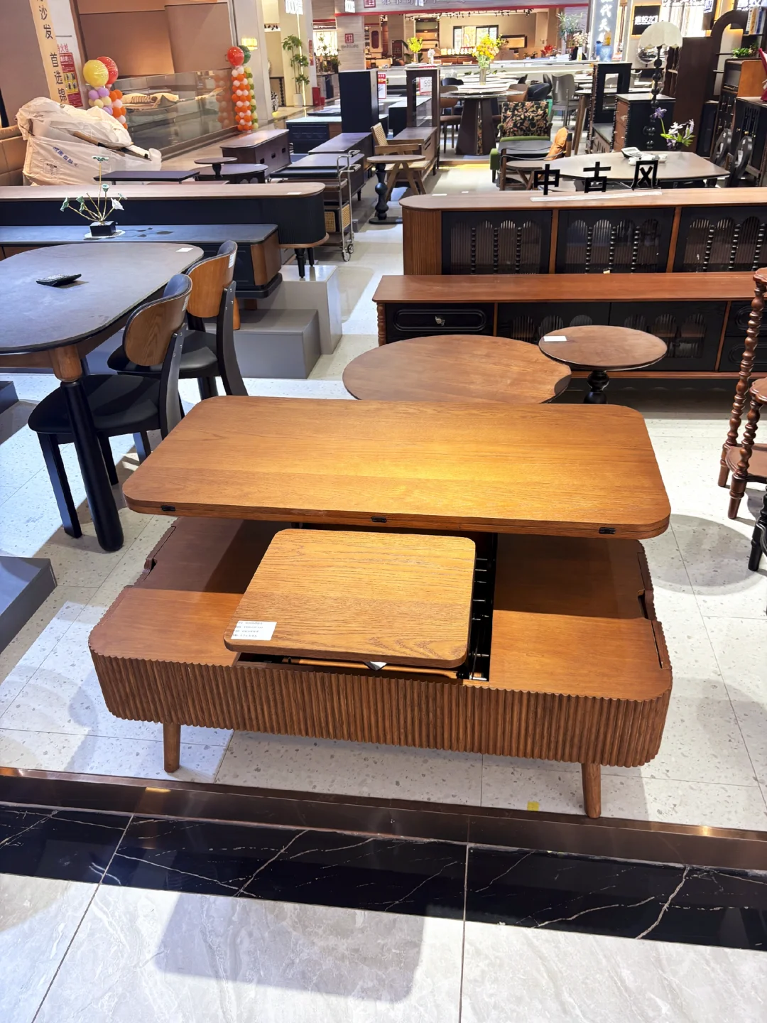 商场哪有家居市场好逛