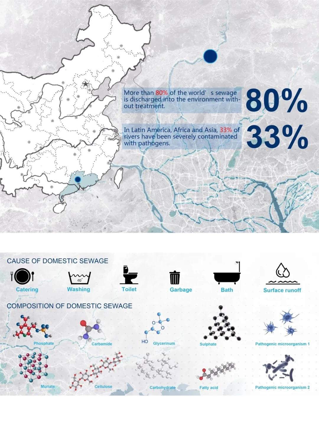低本高效海绵方案：广东清远飞来峡海绵公园
