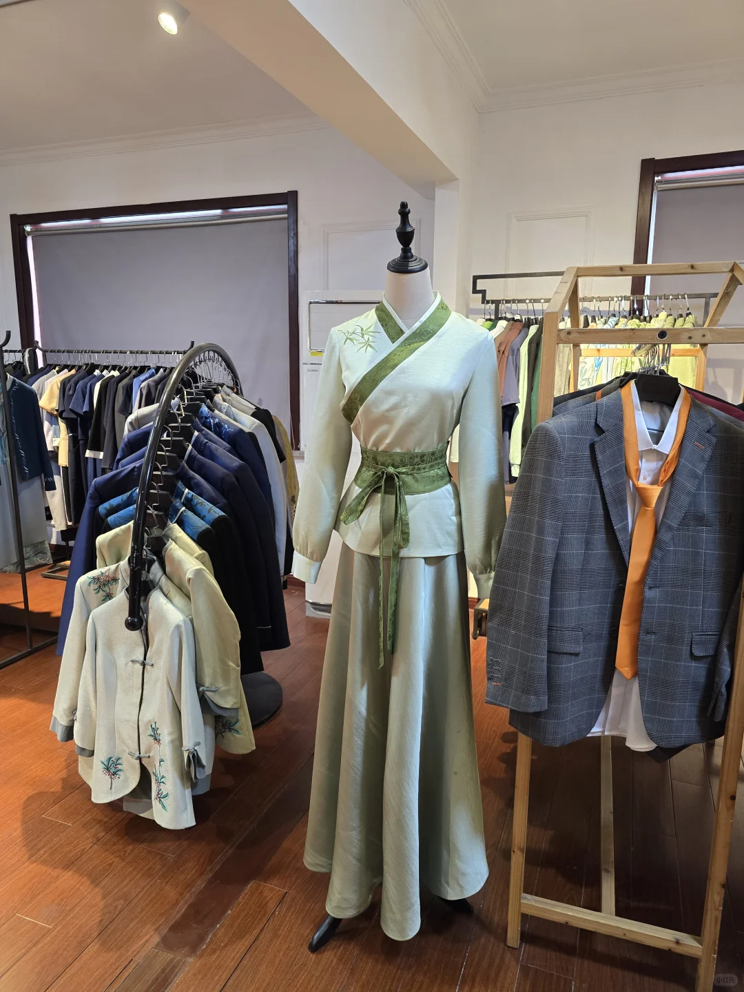 发现了宝藏衣馆‼️‼️