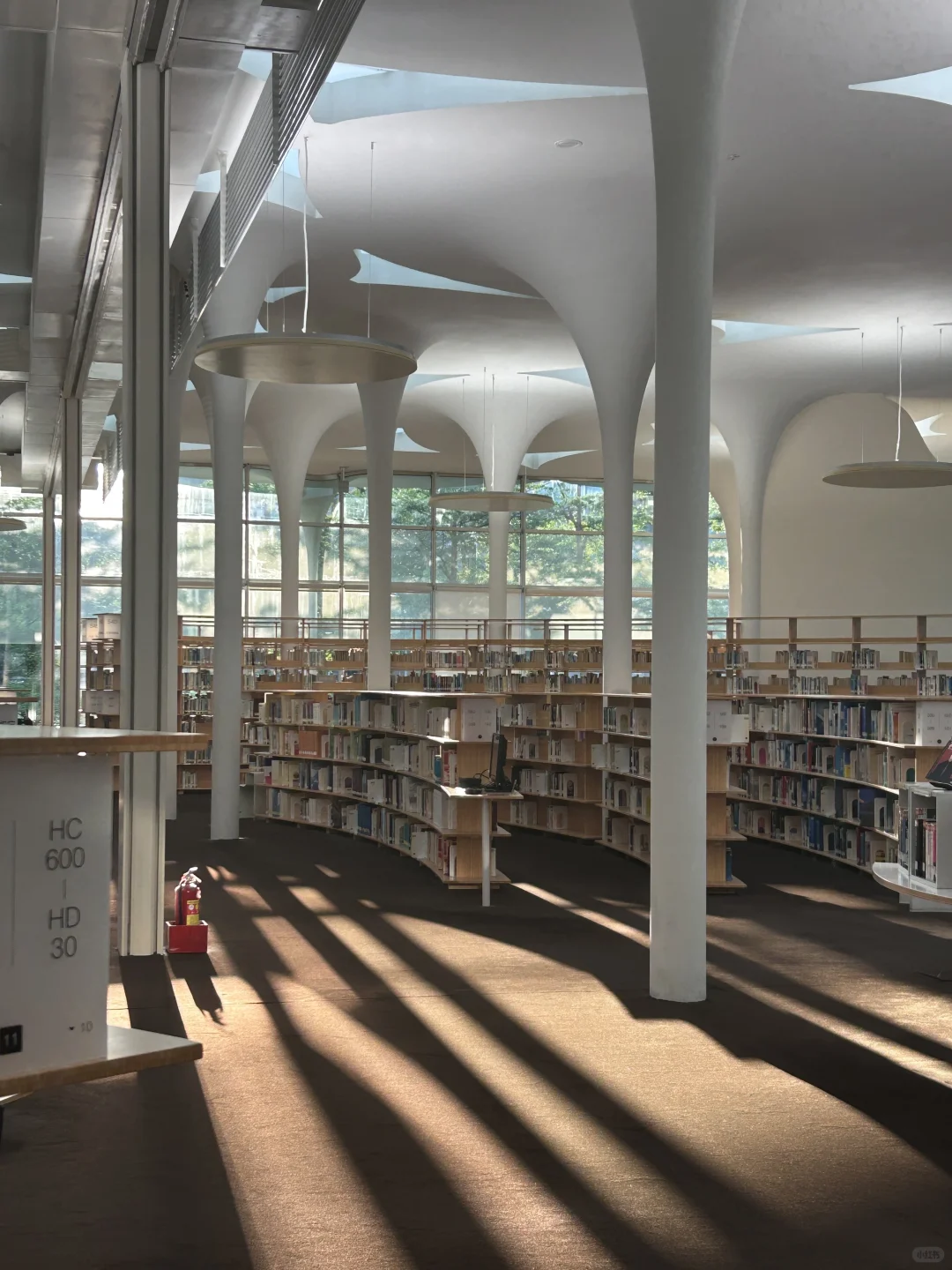 台湾交换|台大图书馆泡馆指南