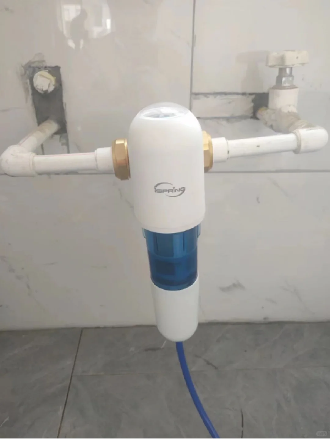 自来水里有杂质怎么办？