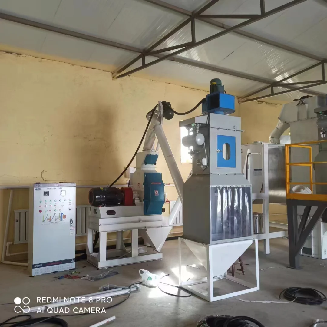 发酵饲料机械设备，养殖人的好帮手