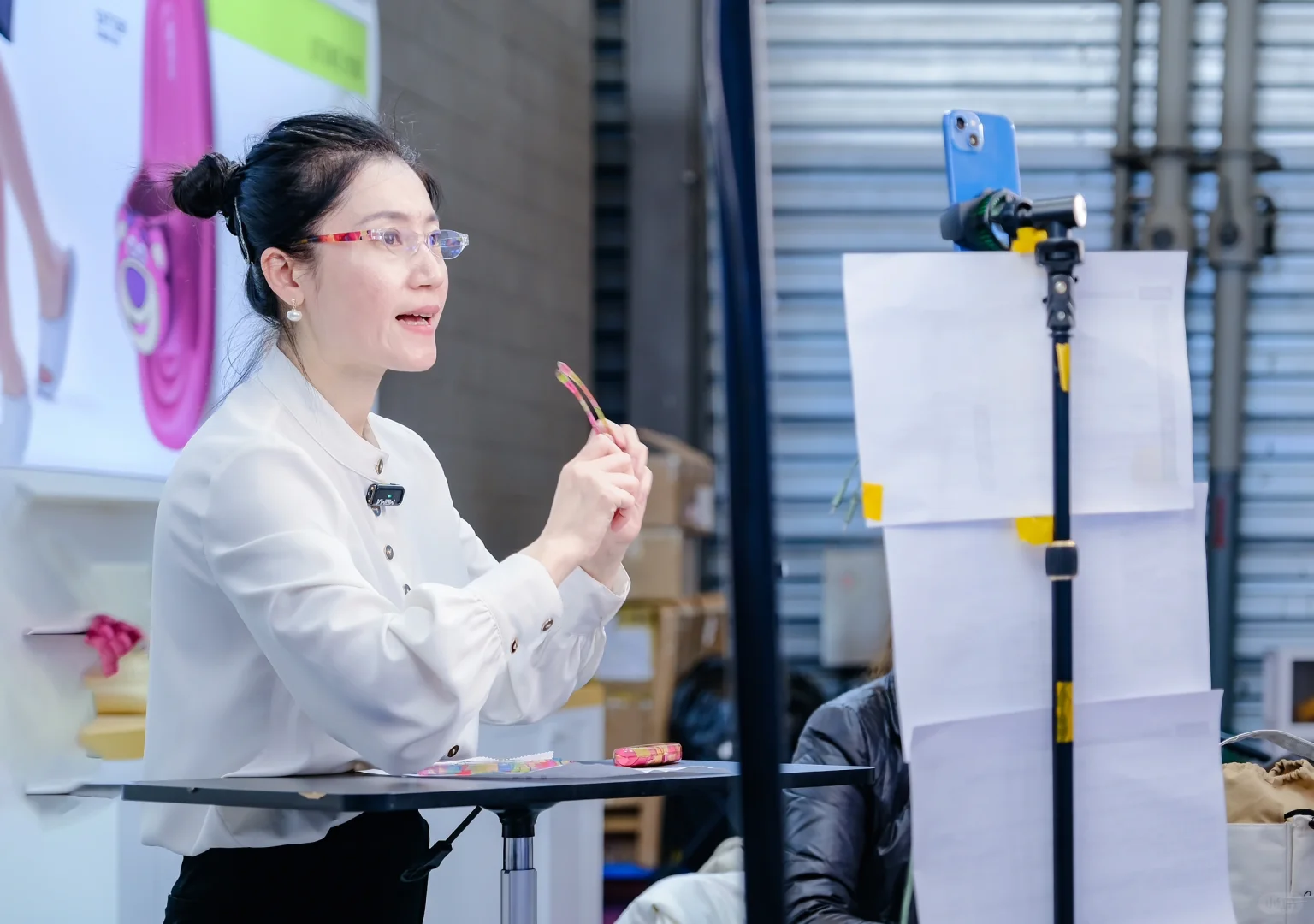 第32届华东进出口商品交易会活动拍摄