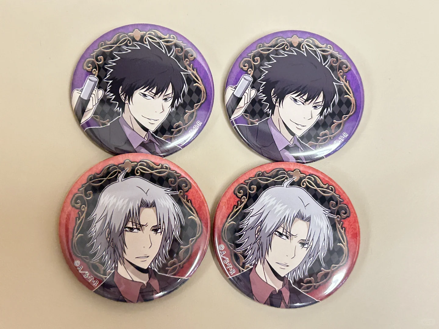 「家庭教师」博览会到货一览