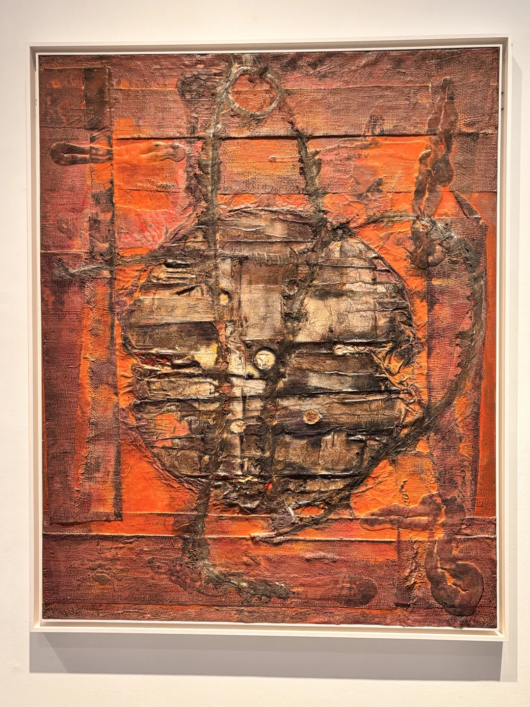 来看展｜第八届青年美展直送作品展区?