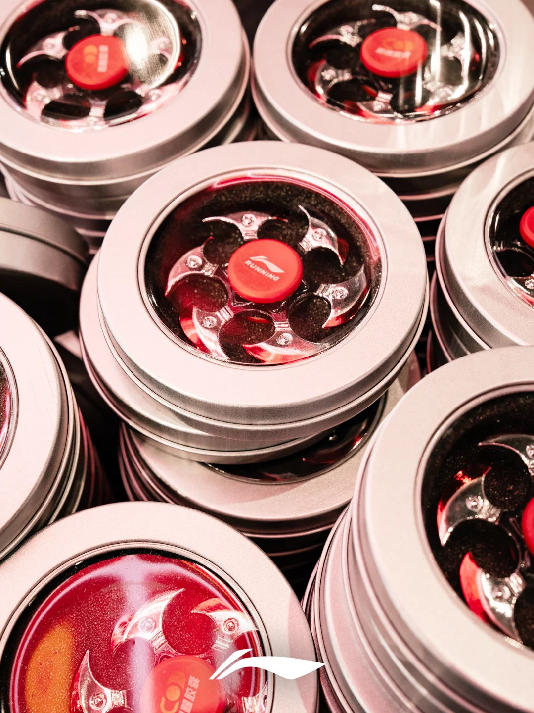 速来打卡｜李宁「超能涡轮」引爆上海体博会