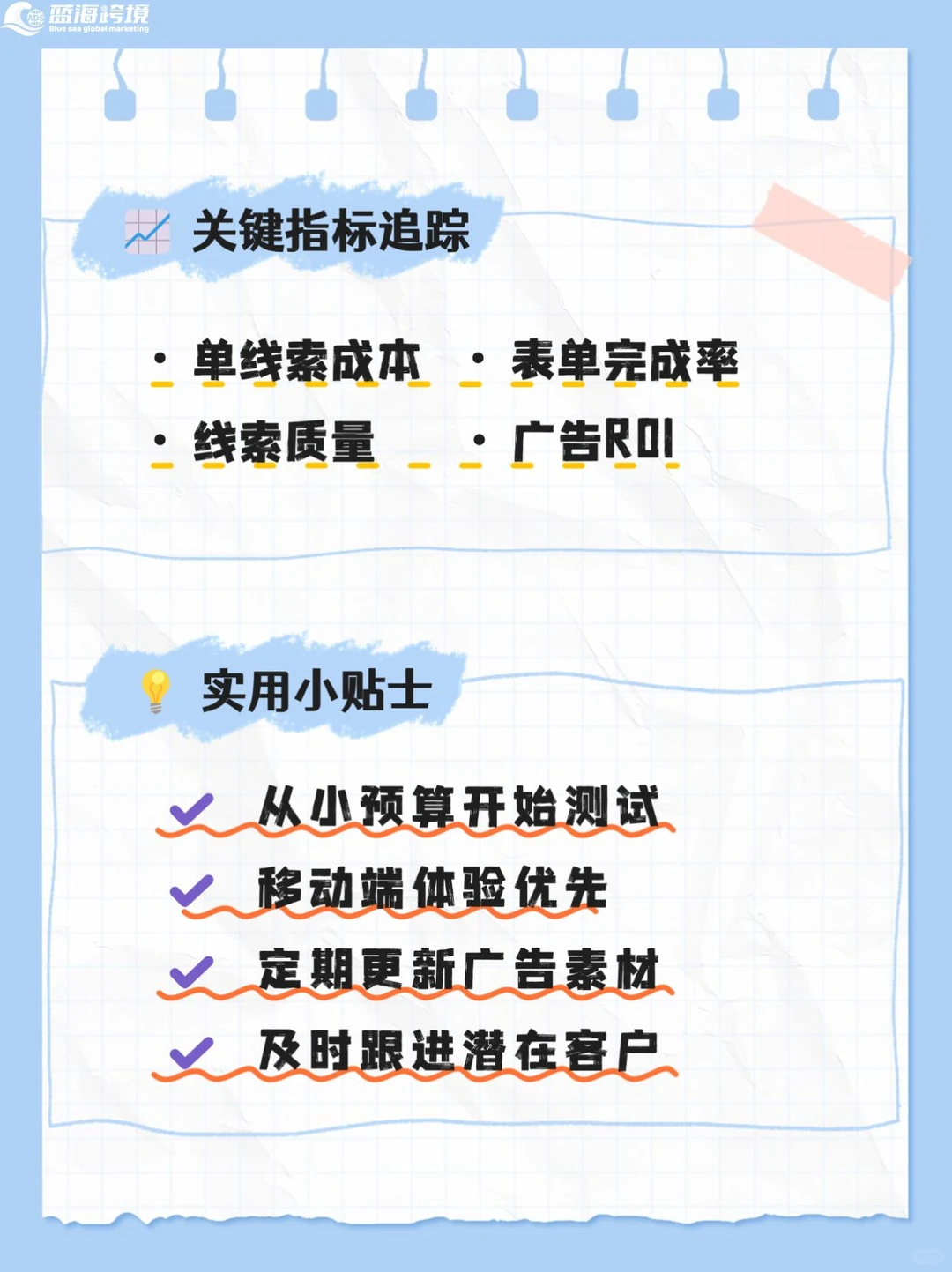 5步搞定FB潜客广告?客户主动填表单！