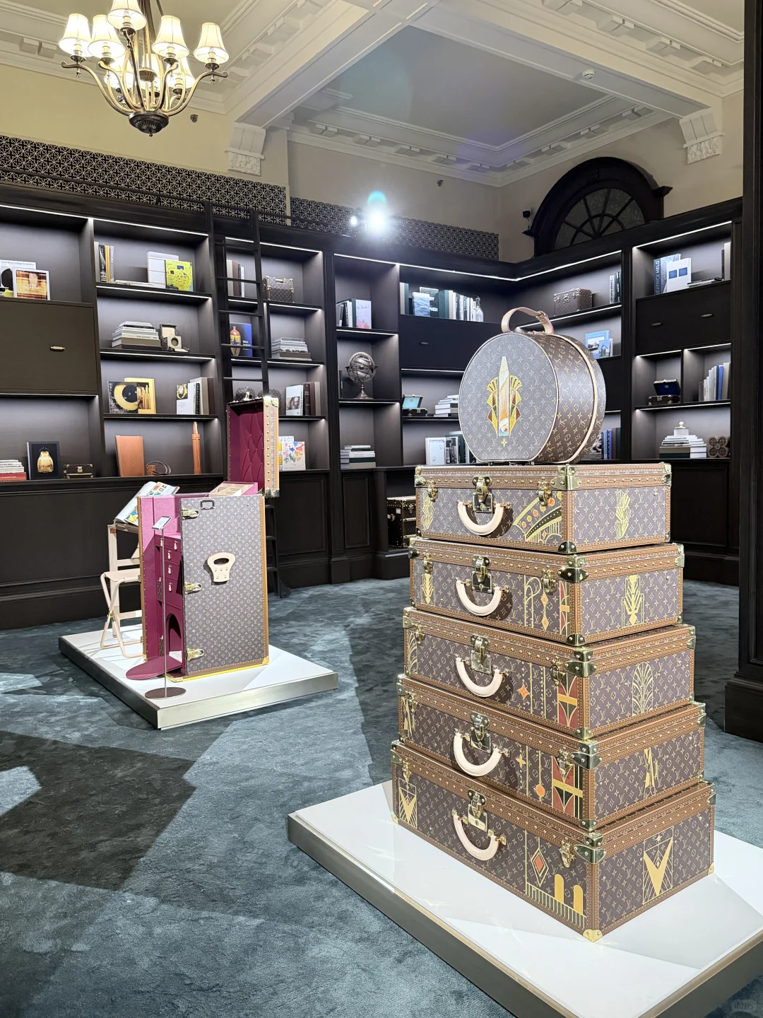 2025 LV上海硬箱展?