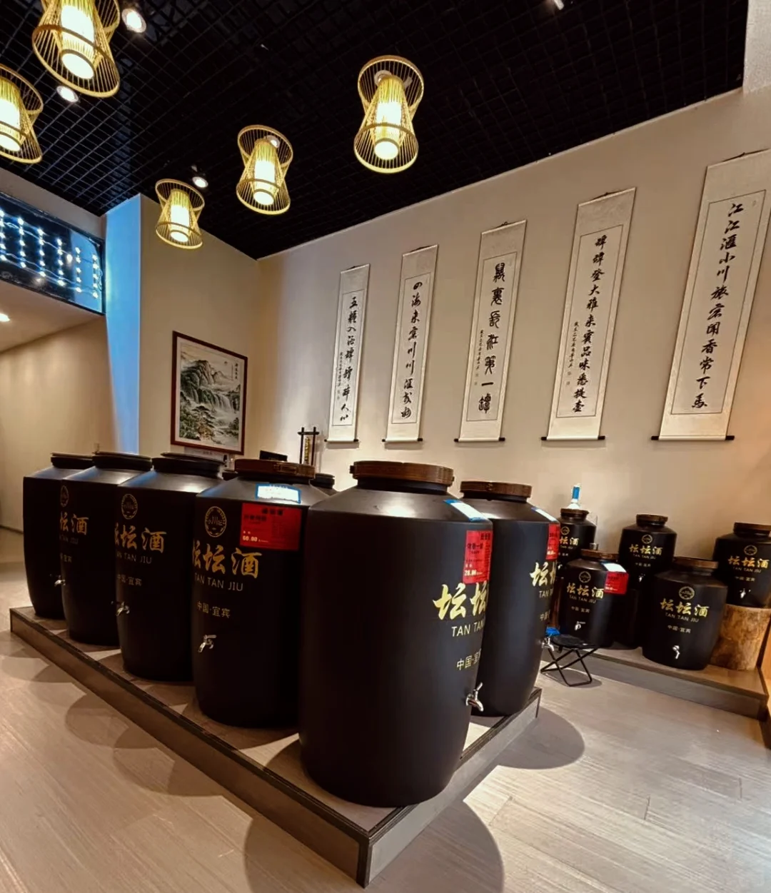 一年回本的散酒铺，宜宾第二大酒厂给你底气