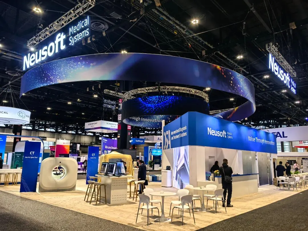 2025RSNA聚焦全球医学影像,中国科技出海!