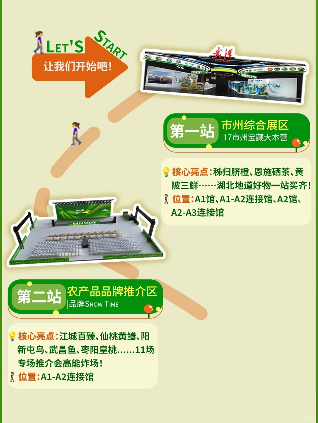 ?2025湖北农业博览会保姆级逛展攻略