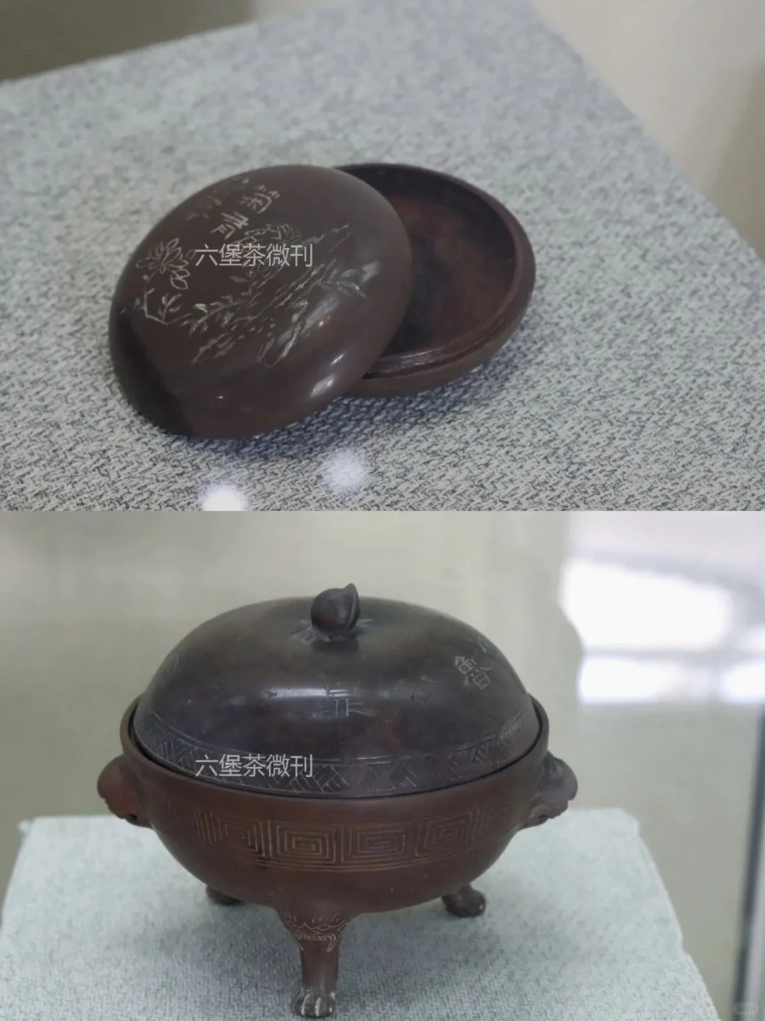 清代、民国的坭兴陶精品你见过哪些？