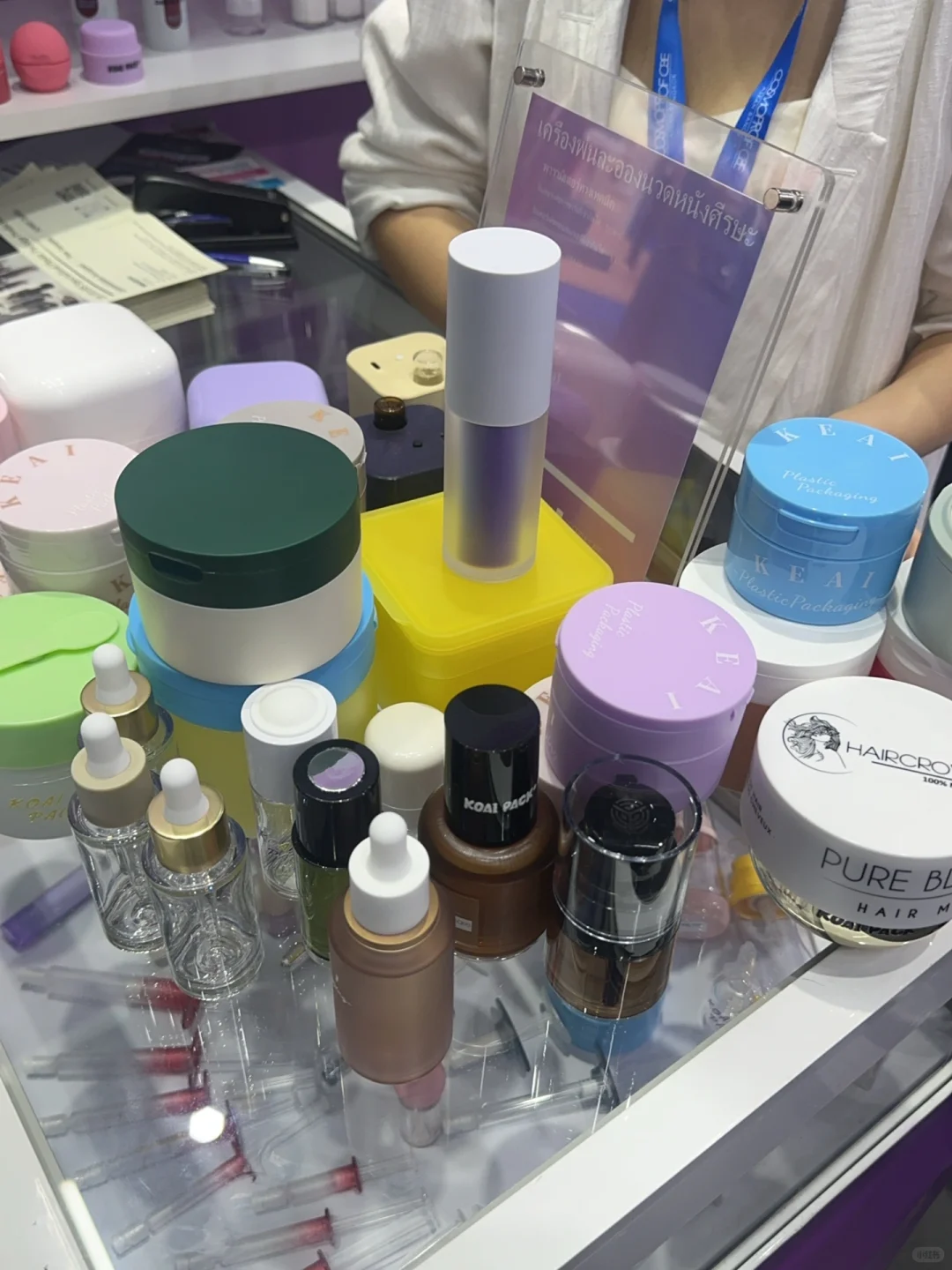 Cosmoprof Bangkok 2025✅展會翻譯