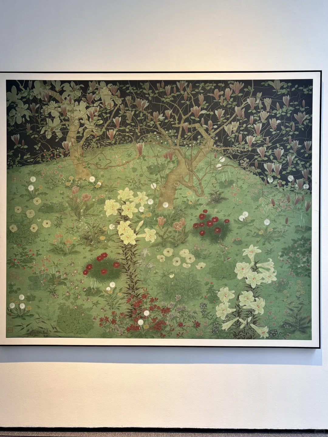 来看展｜第八届青年美展直送作品展区?