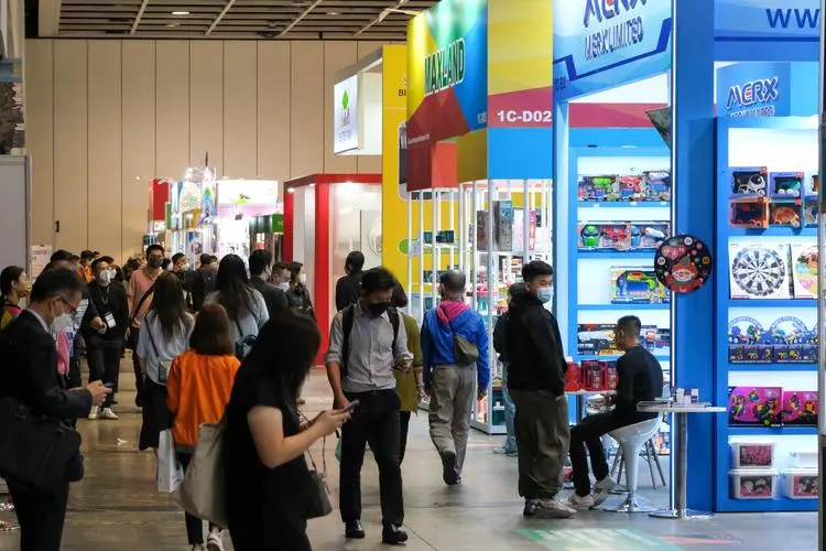 2026年香港玩具展火爆来袭！