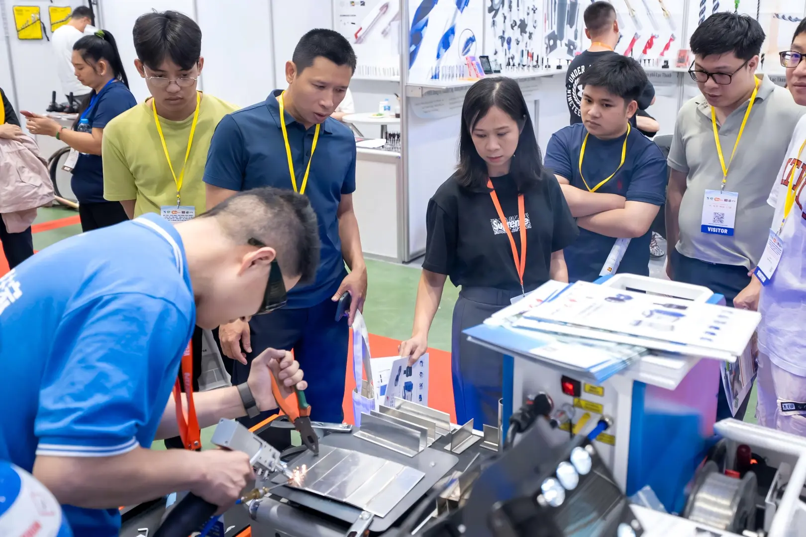 越南展|2026越南焊接与切割技术展