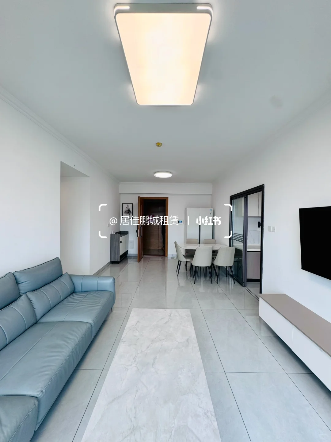 深圳租房·福田会展中心 | 业主直租2房?