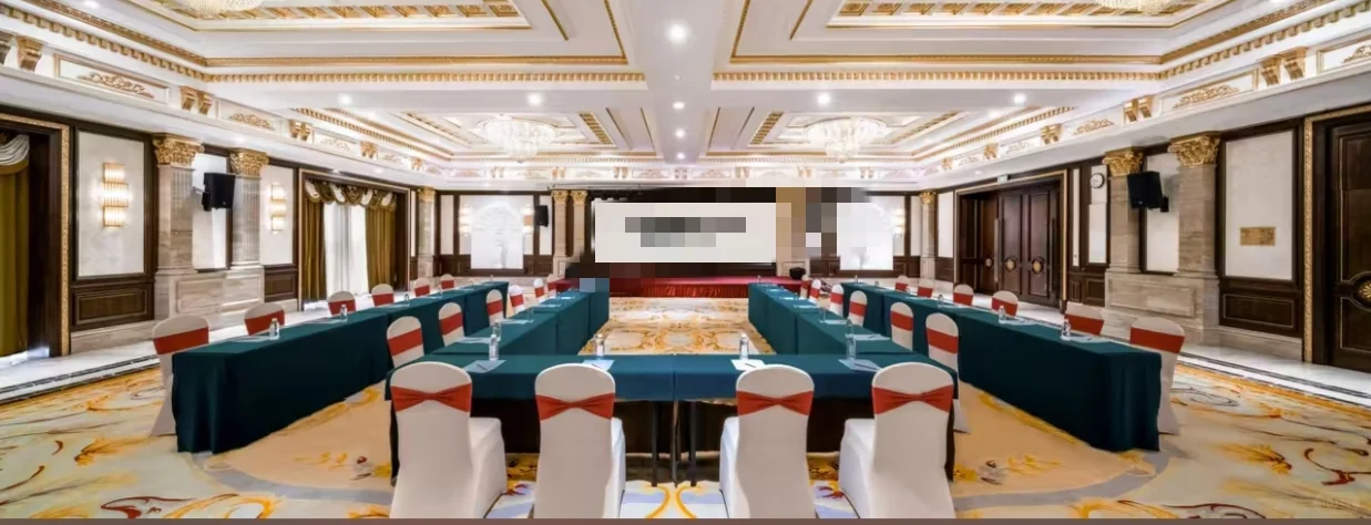 昆明官渡区一千多平大会场很不错！