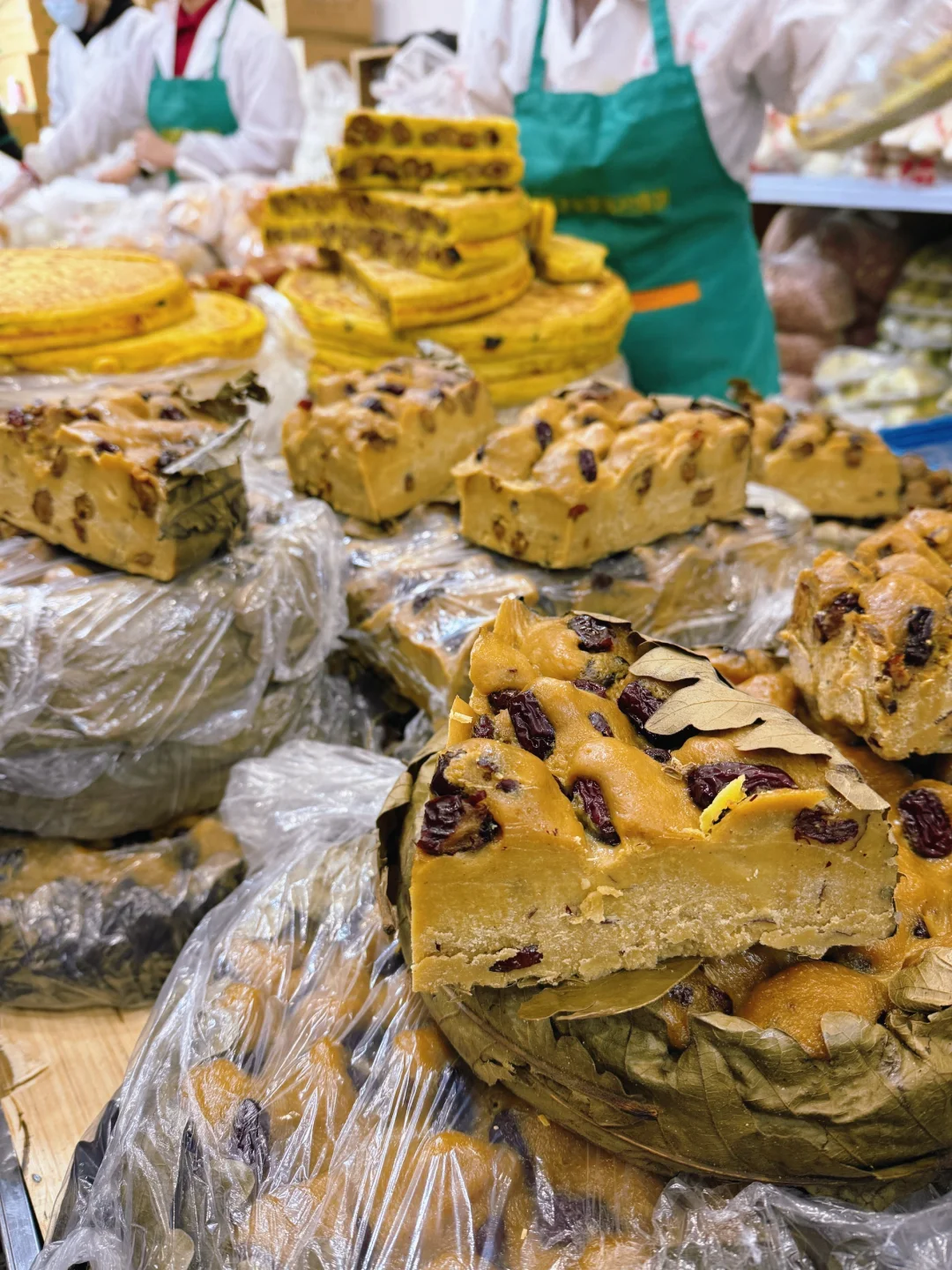 济南舜耕一年一度的年货会来啦!