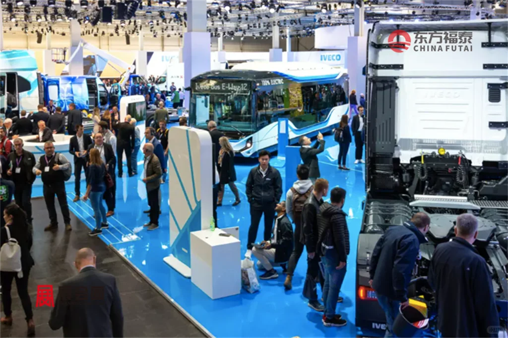 2026年德国汉诺威国际商用车展IAA