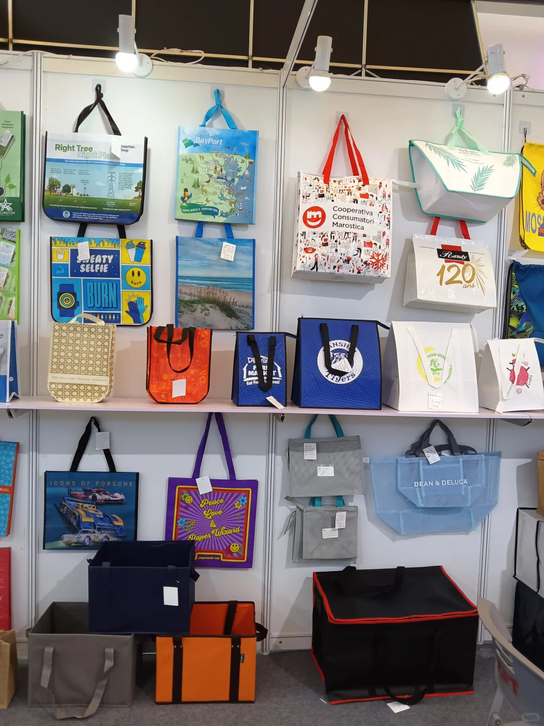 上海展会居然搞成这样