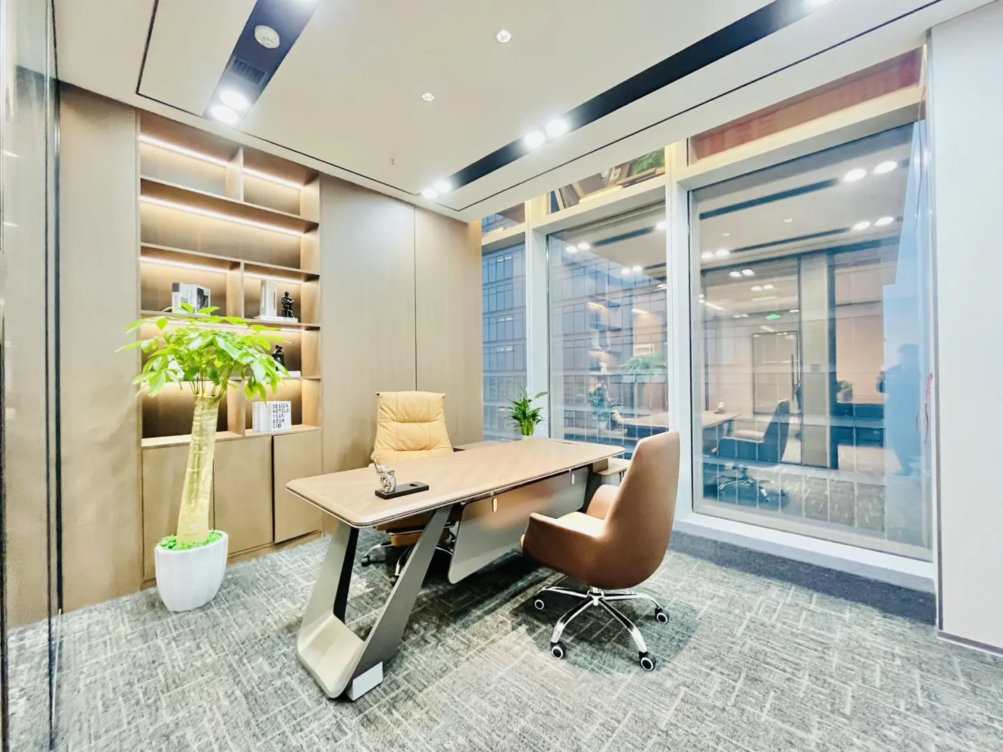 重庆办公选址｜两江新区•悦来会展总部基地