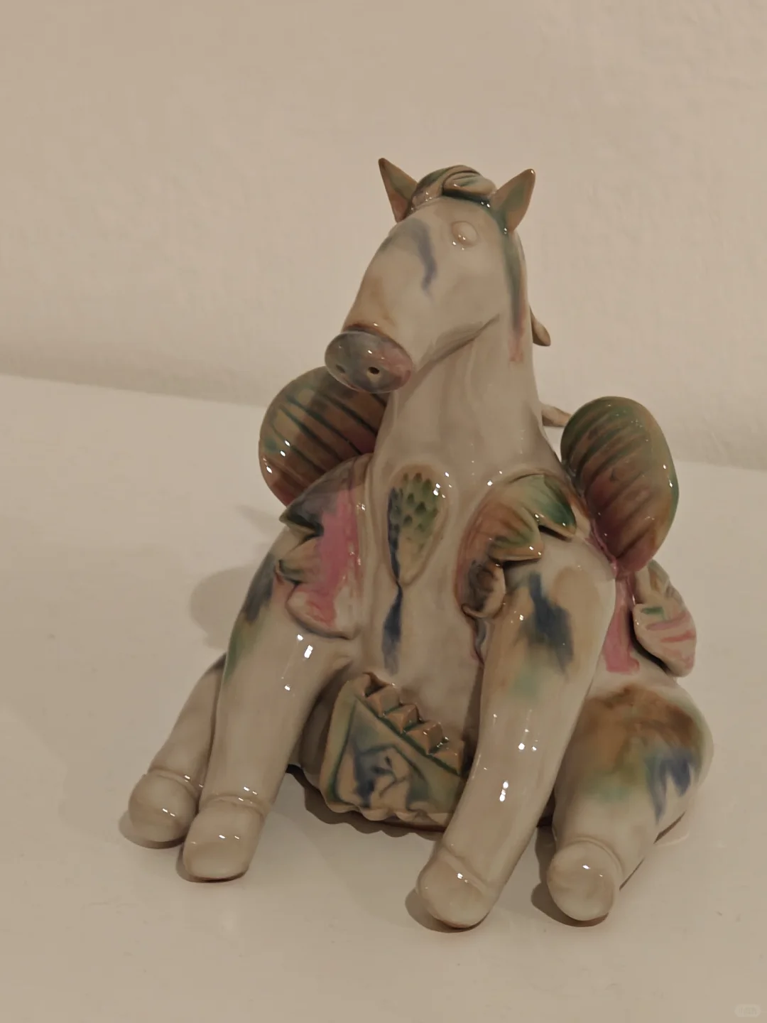 what？纸做的石头??北京新展快冲