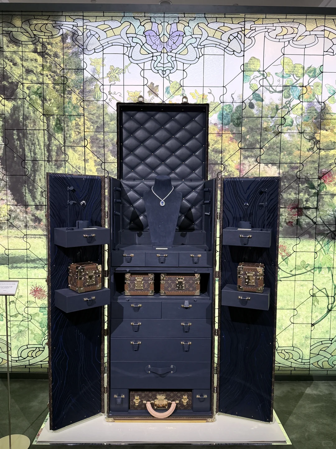 2025 LV上海硬箱展?