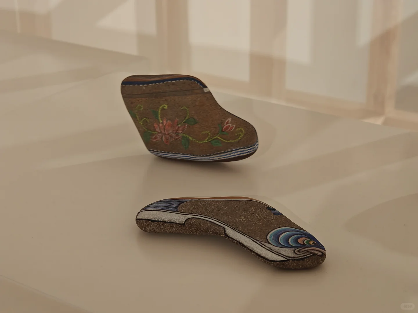 what？纸做的石头??北京新展快冲