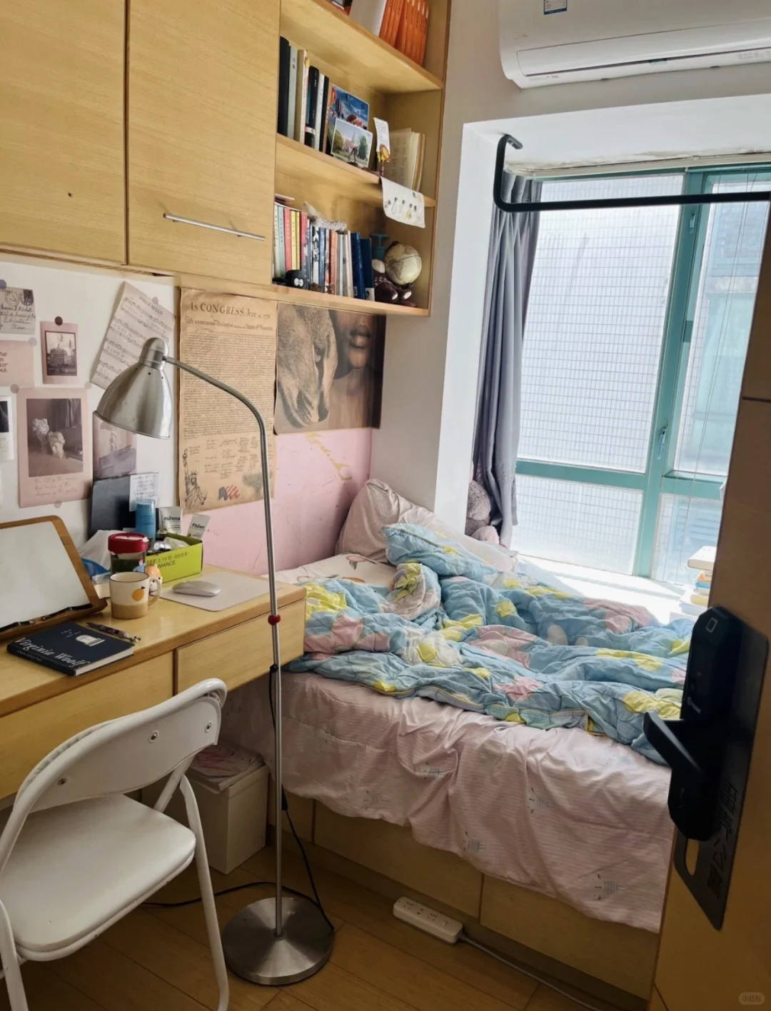 福田会展中心-全女生小区合租