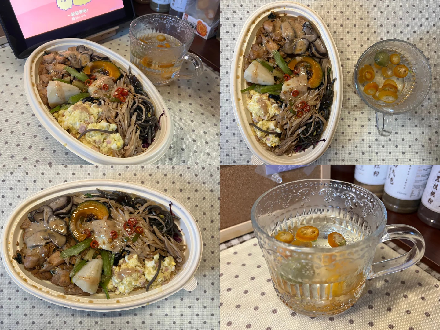 轻麦手作健康餐｜把彩虹装进饭盒