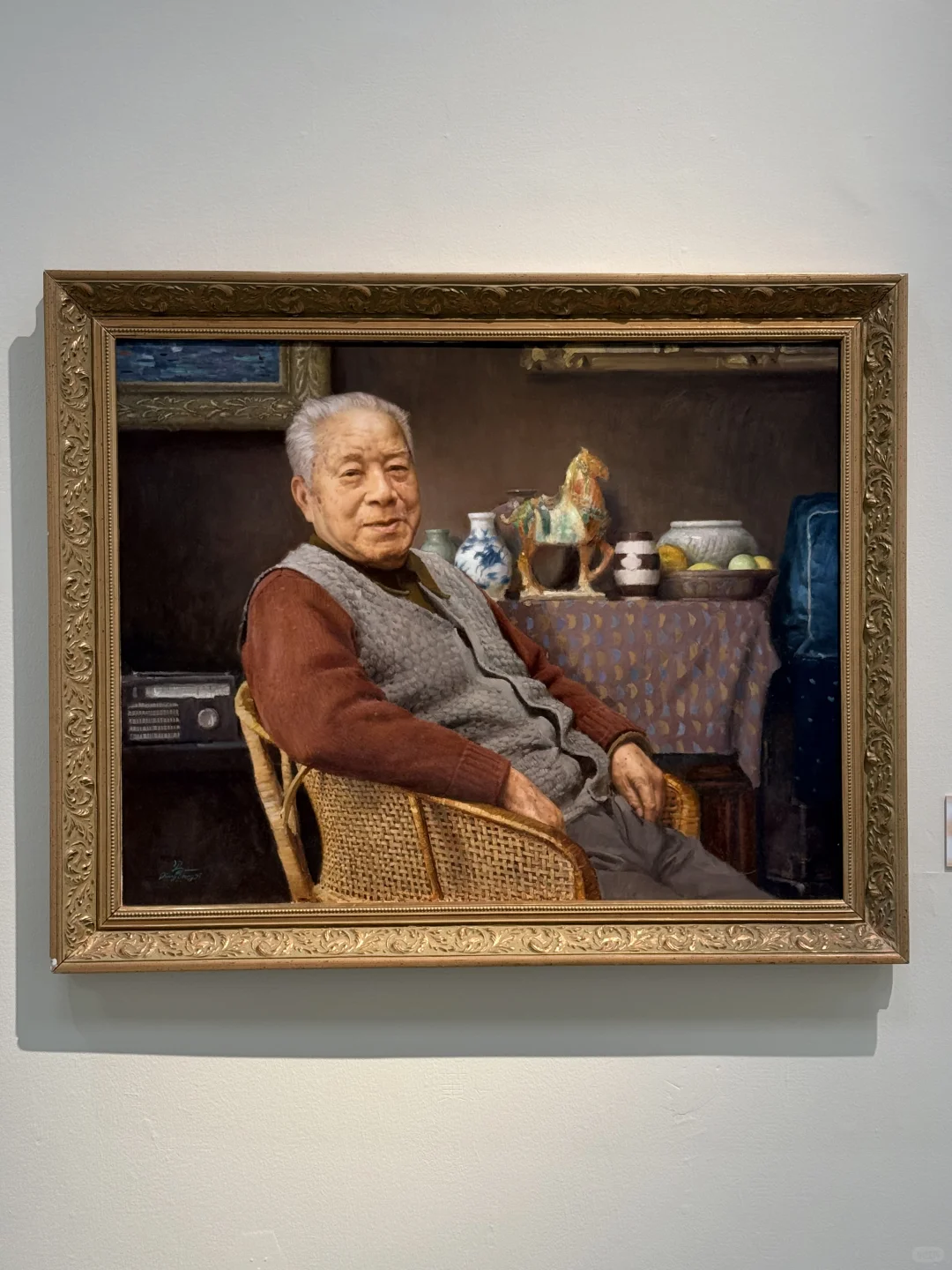 ?上戏80年艺术家底，都藏在海派艺术馆了！