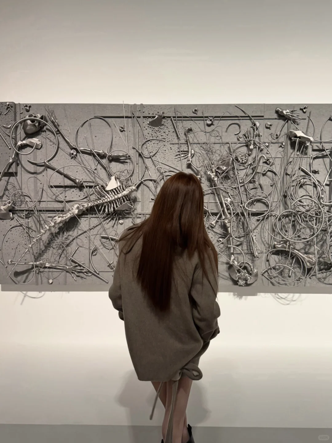 挑战十分钟逛完一个展??