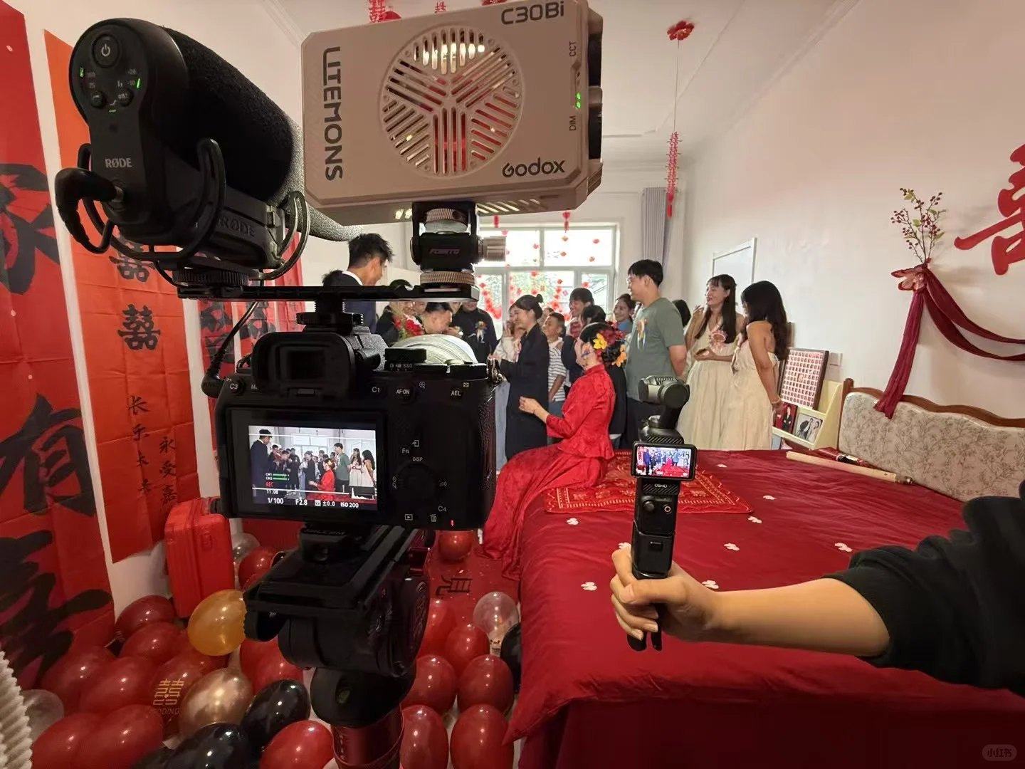 锦州照片直播 视频直播 会议跟拍 摇臂摄像