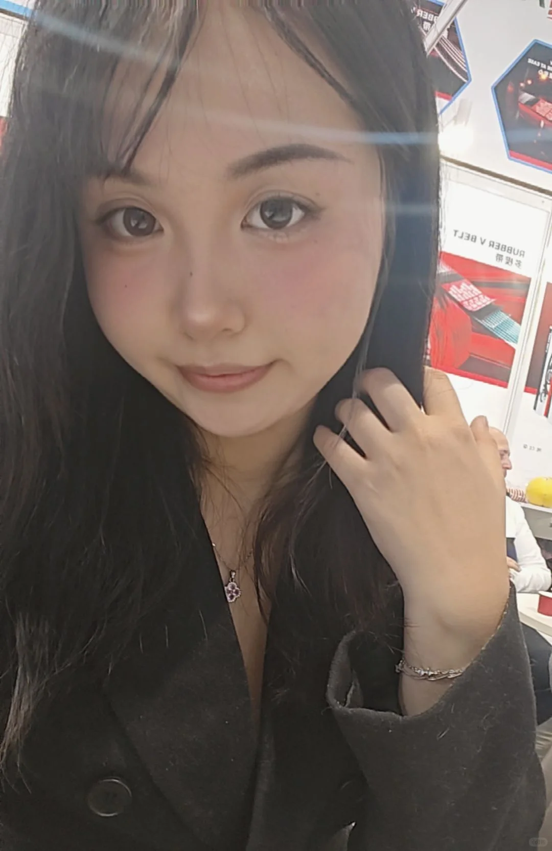 又是一年法兰克福汽配展翻译~