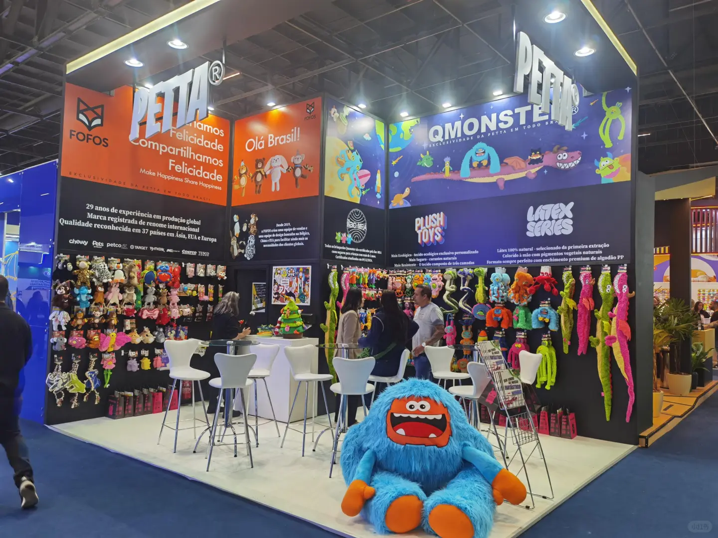 ?巴西国际宠物用品展PET SOUTH AMERICA