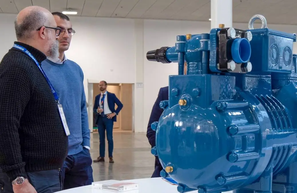 【盈拓展览】西班牙马德里国际暖通制冷展