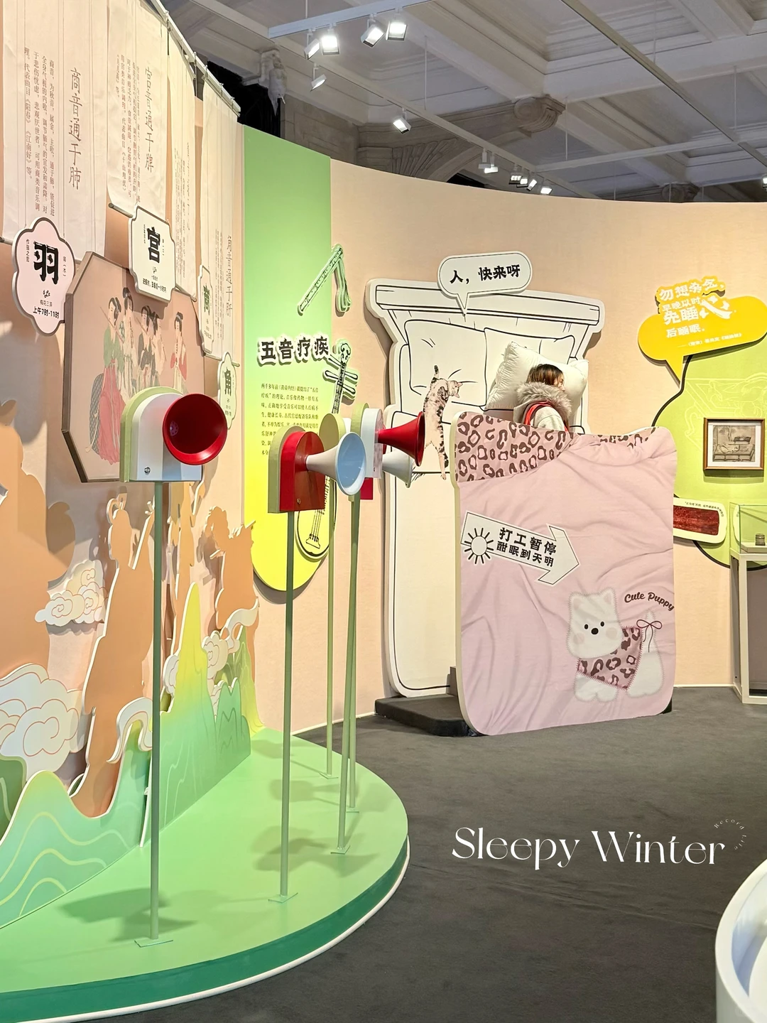 上海什么展？？还要我躺着看…?️??