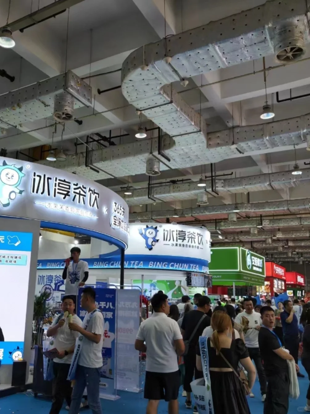 香港餐饮展即将开幕|快来报名参与行业盛会