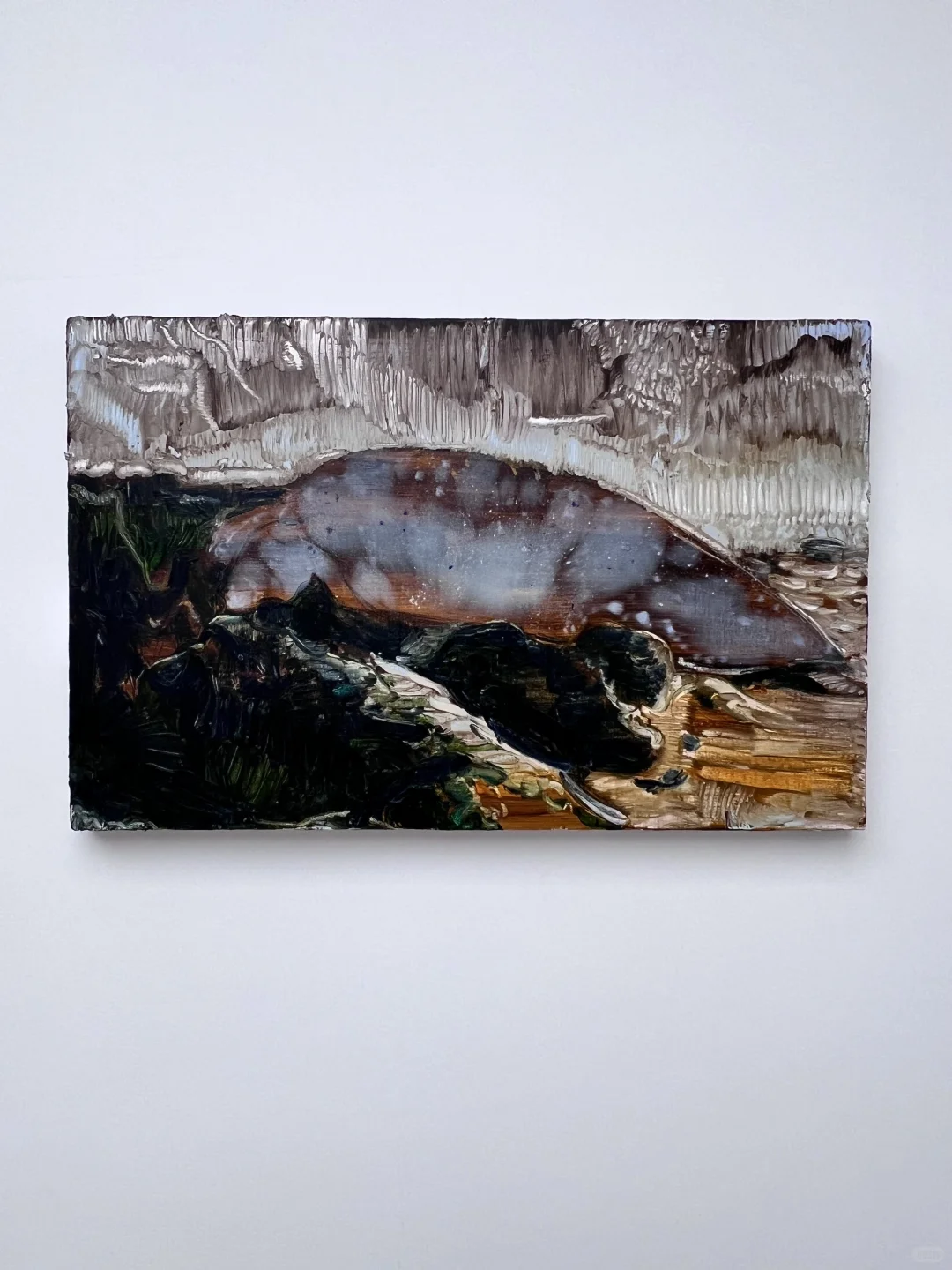 尹子昂｜年纪不大，作品很大，值得期待？