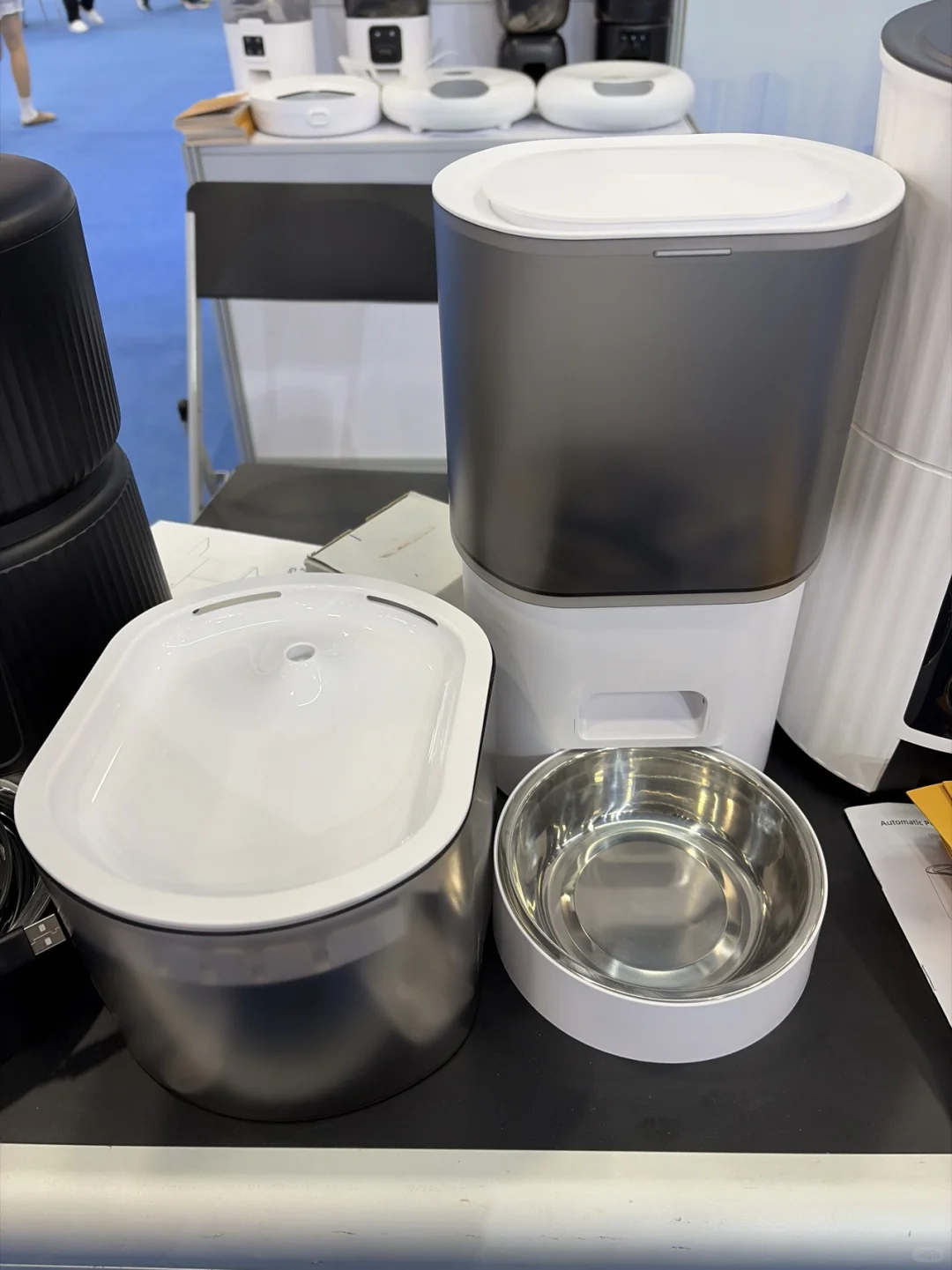 这次展会真的太好逛了 在线蹲采购