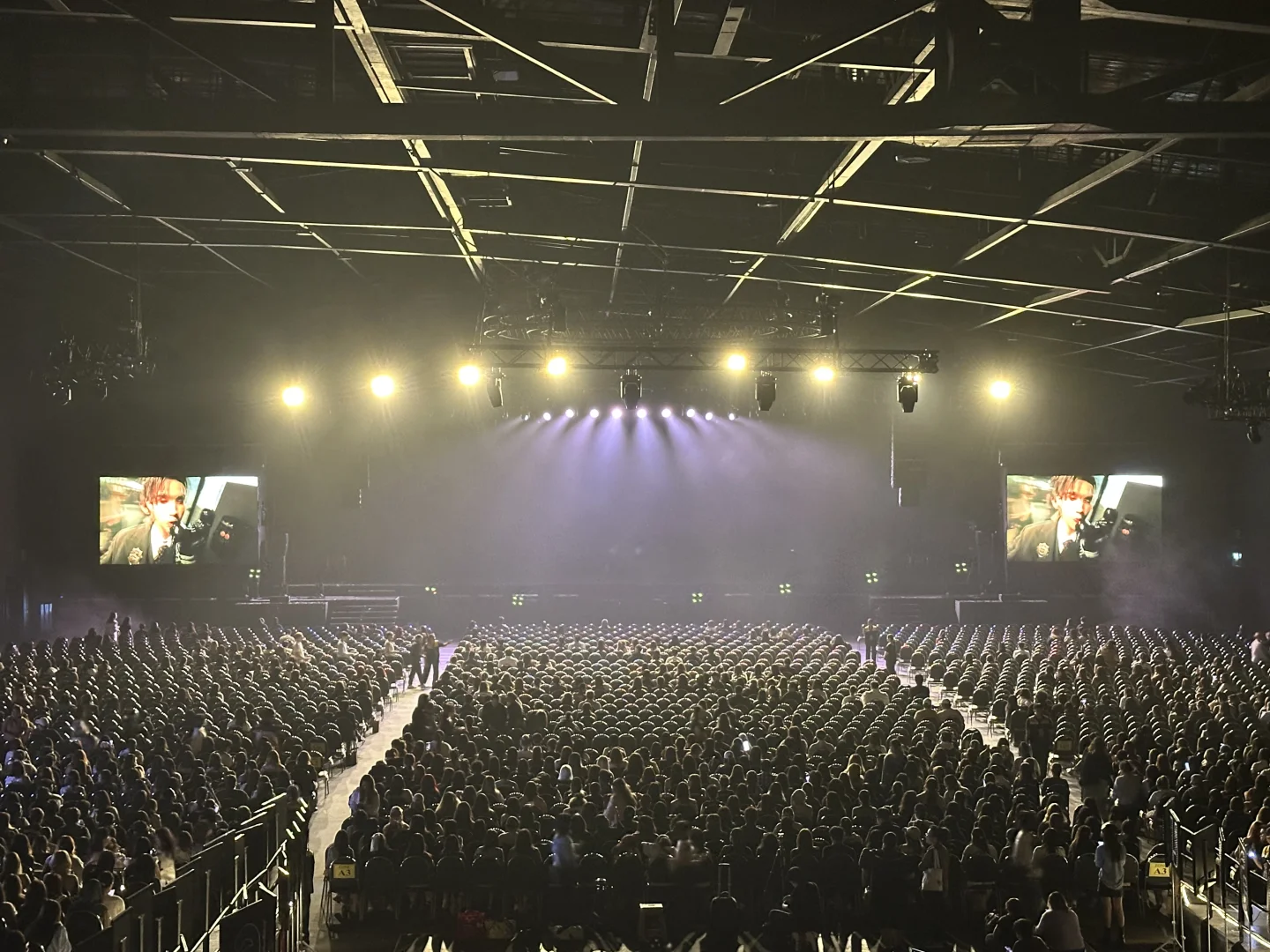 浅记gmm26年推介会线下排队流程