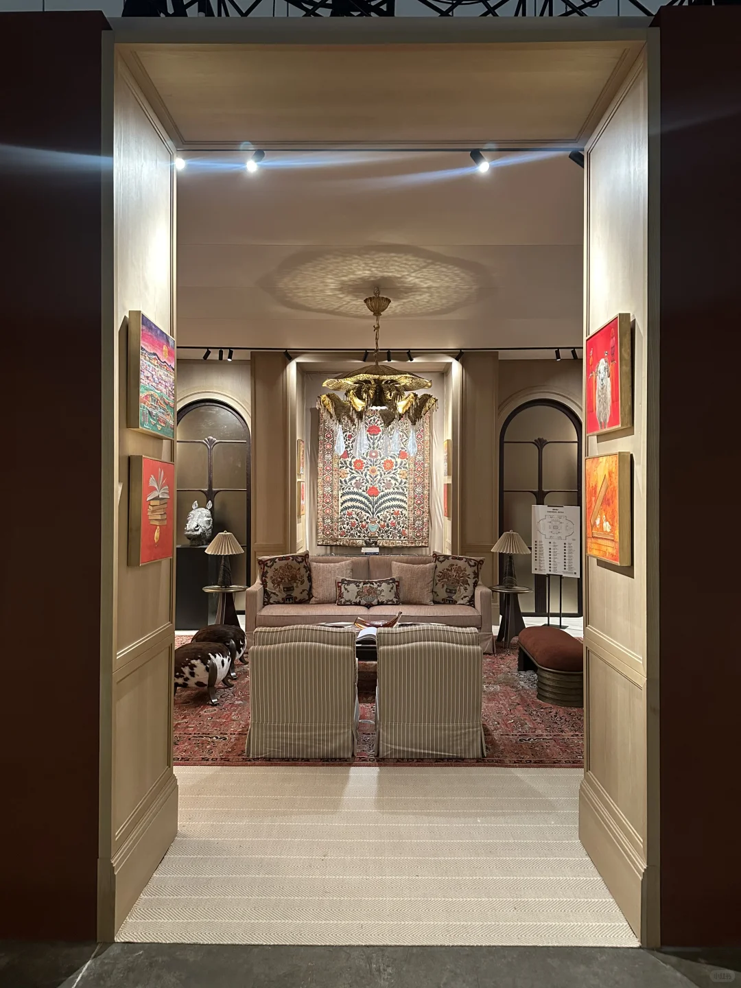 香港M&O隐藏关卡：这些展位让设计师集体哇塞