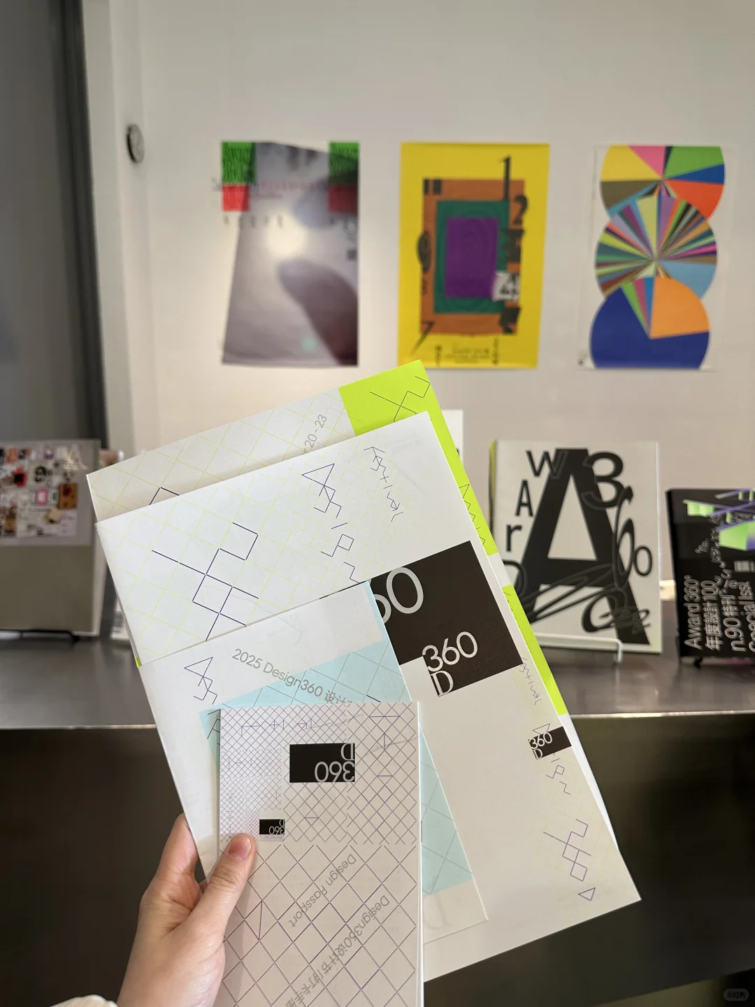 ?设计师必看的设计展之一