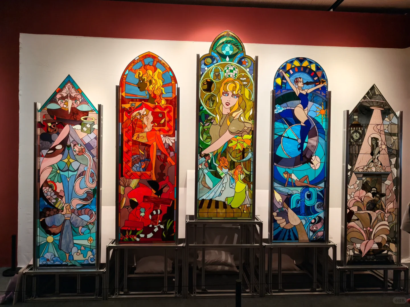 ?2025央美毕业展第二批｜保姆级攻略