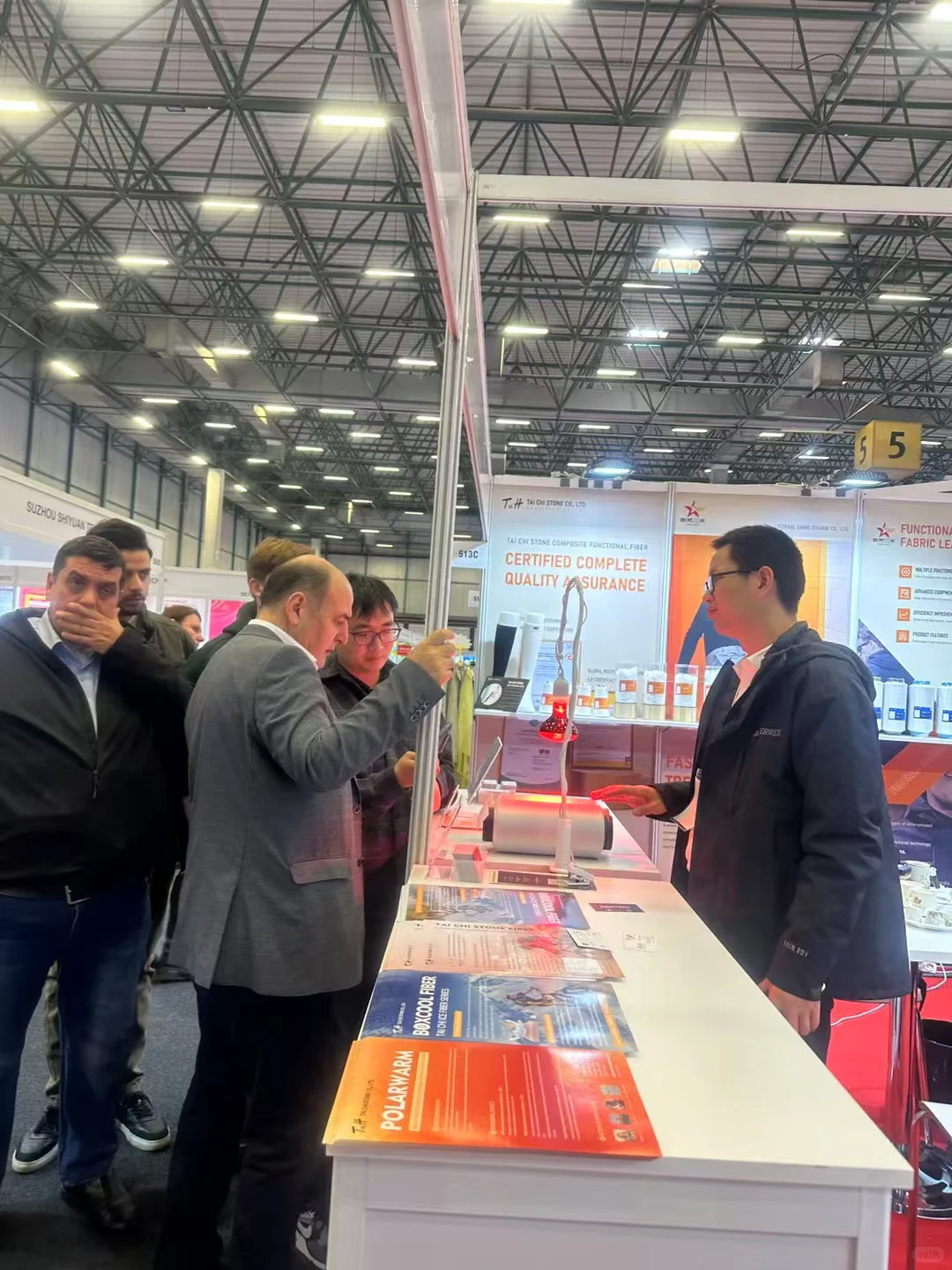 全球TOP1！土耳其纺织纱线展，行业标杆盛会