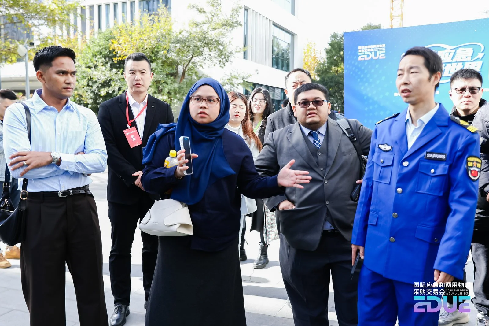 2025上海国际应急和智能装备采购交易会